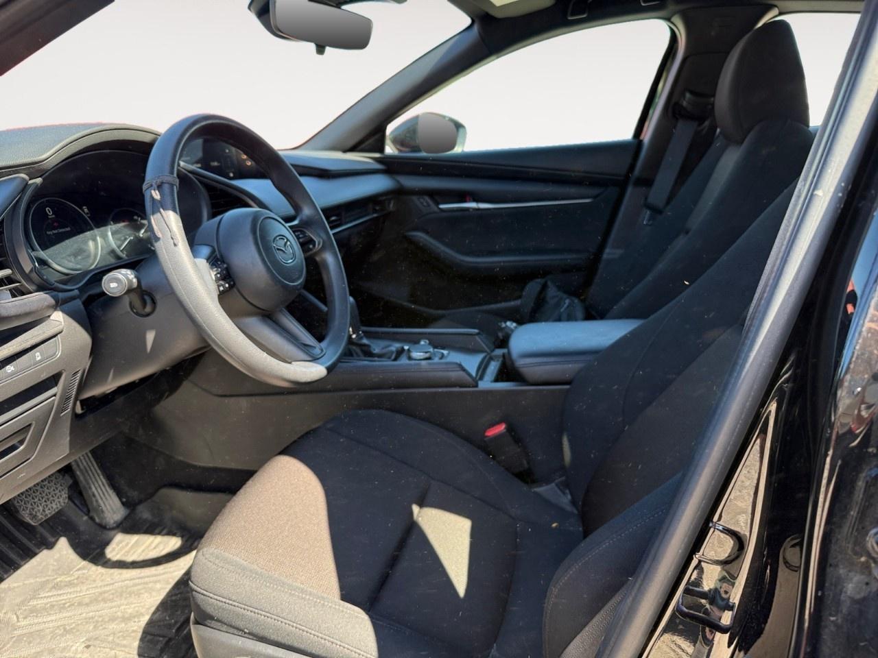 2025 Mazda MAZDA3 Sport GX Auto FWD Photo