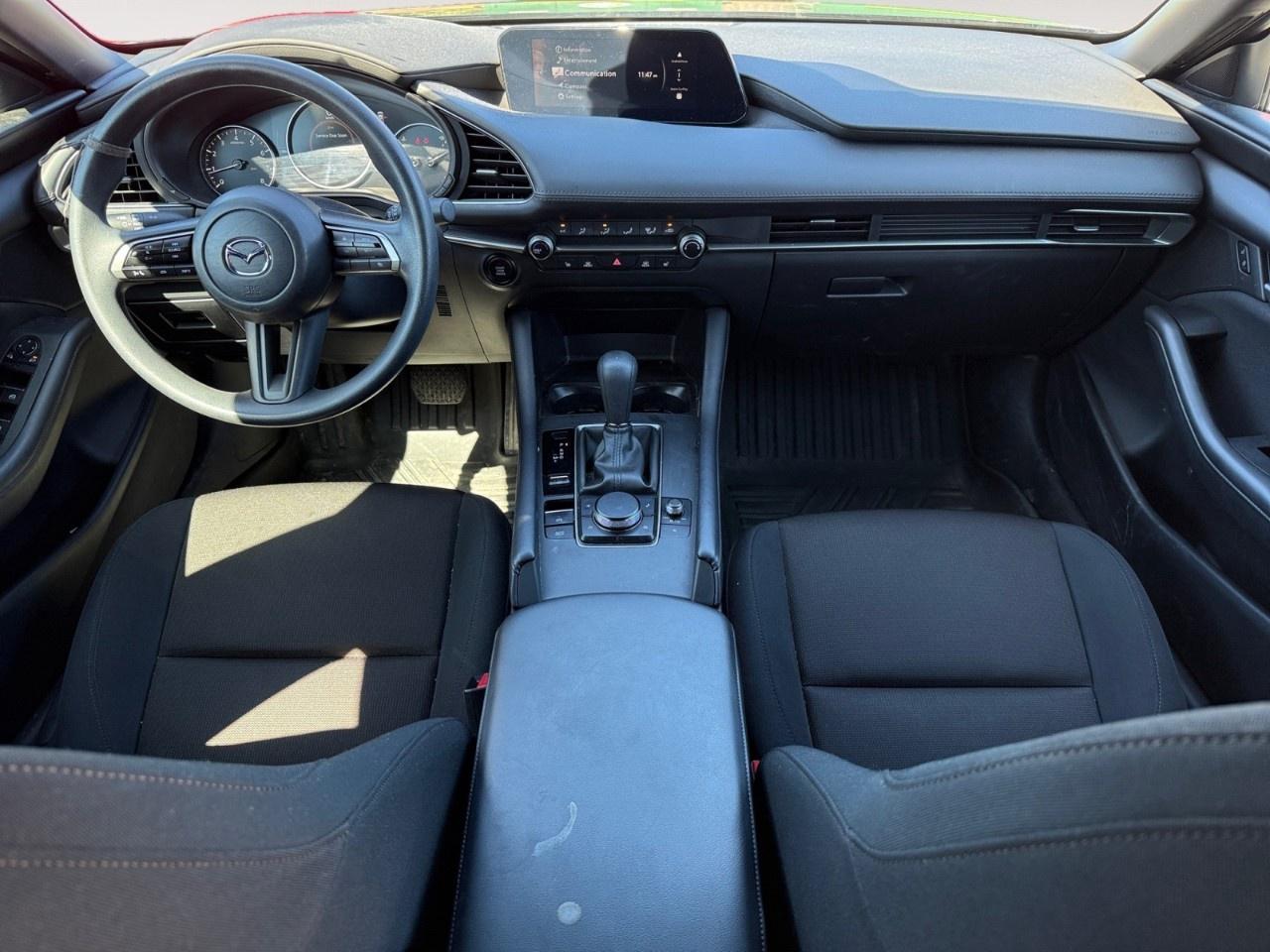 2025 Mazda MAZDA3 Sport GX Auto FWD Photo