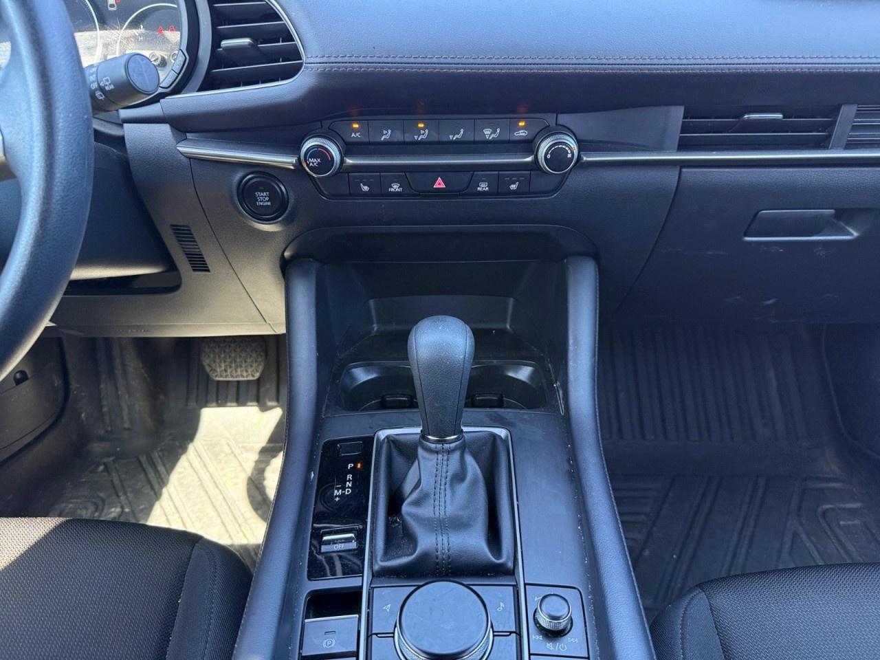 2025 Mazda MAZDA3 Sport GX Auto FWD Photo