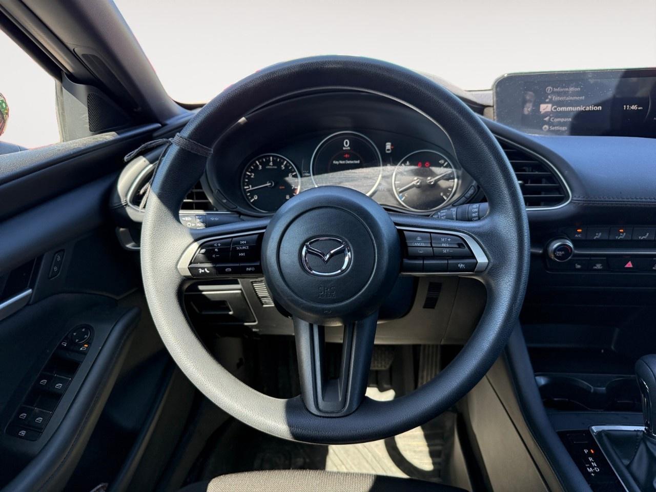 2025 Mazda MAZDA3 Sport GX Auto FWD Photo