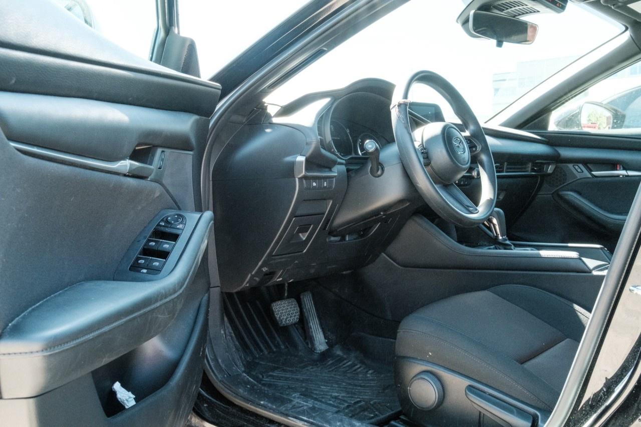 2025 Mazda MAZDA3 Sport GX Auto FWD Photo