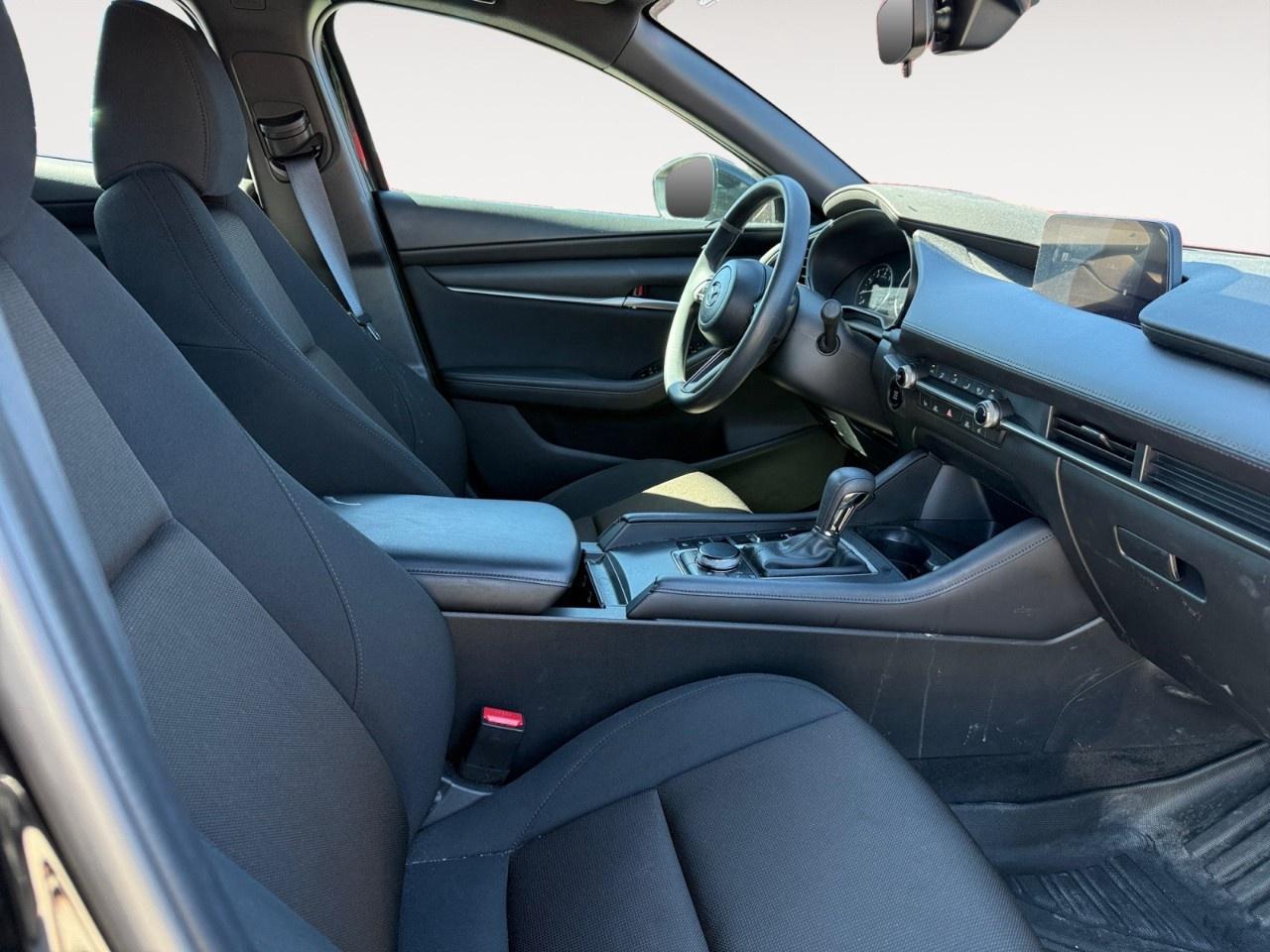 2025 Mazda MAZDA3 Sport GX Auto FWD Photo