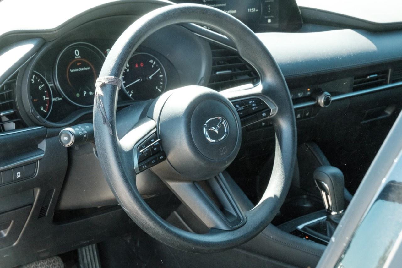 2025 Mazda MAZDA3 Sport GX Auto FWD Photo