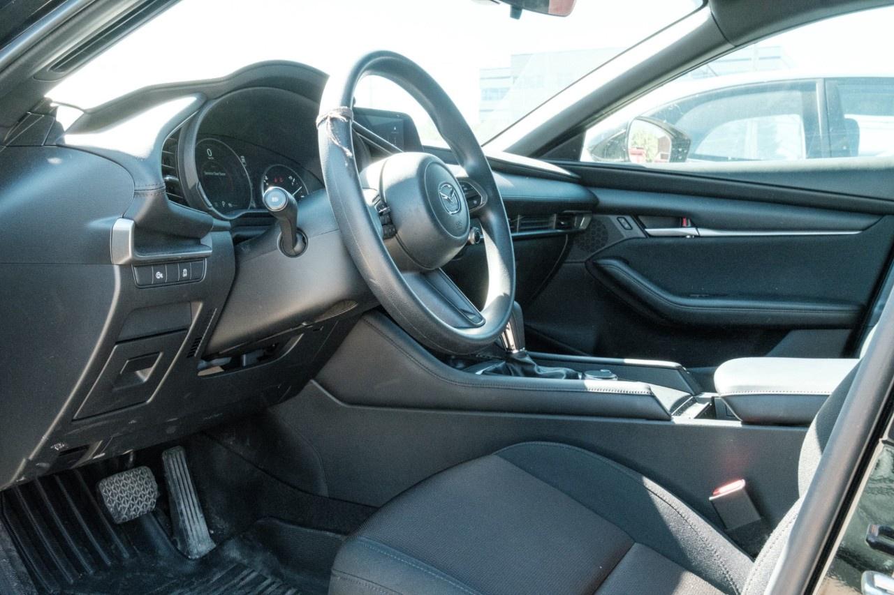 2025 Mazda MAZDA3 Sport GX Auto FWD Photo