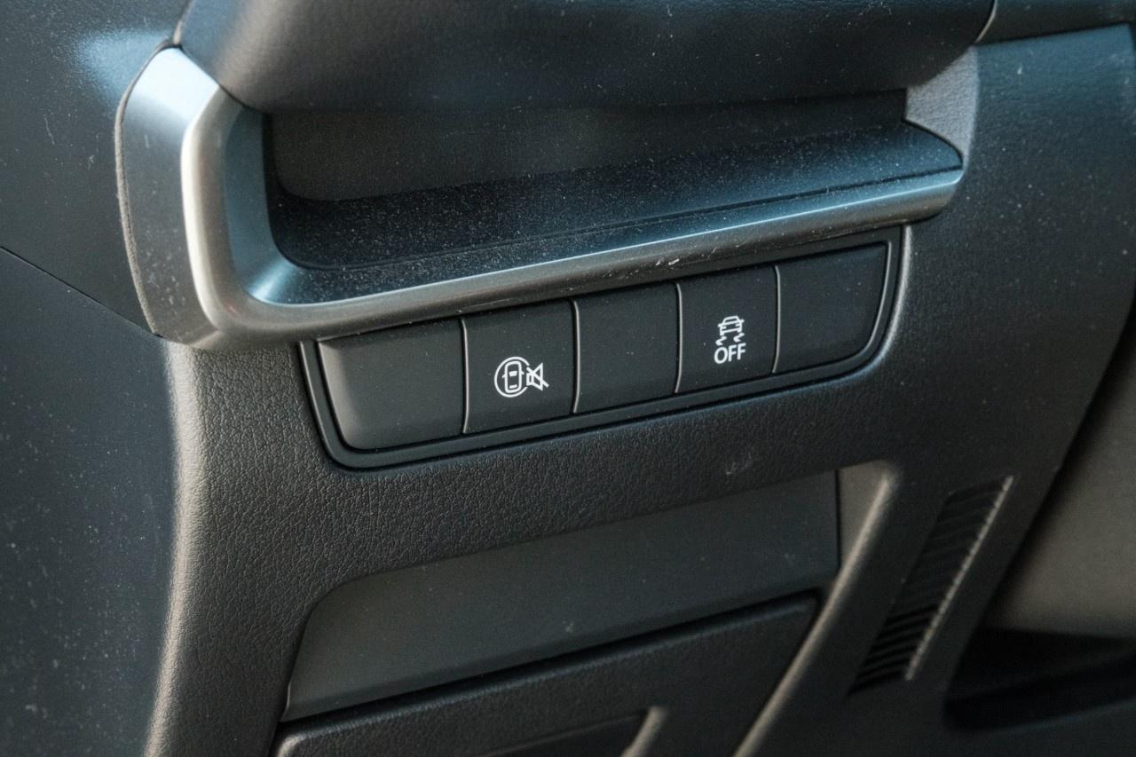 2025 Mazda MAZDA3 Sport GX Auto FWD Photo