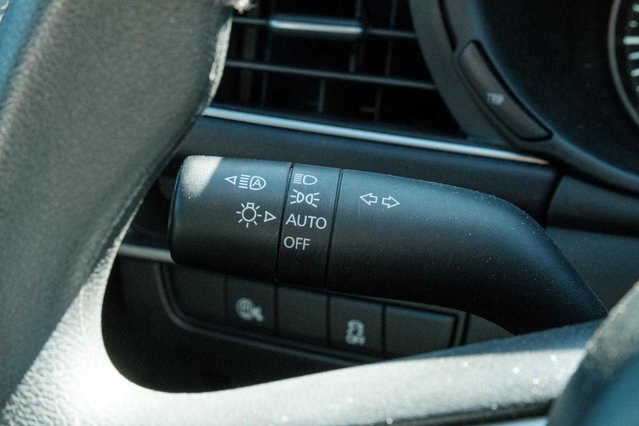 2025 Mazda MAZDA3 Sport GX Auto FWD Photo