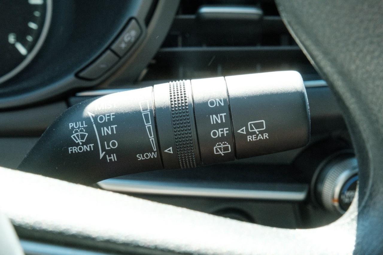 2025 Mazda MAZDA3 Sport GX Auto FWD Photo