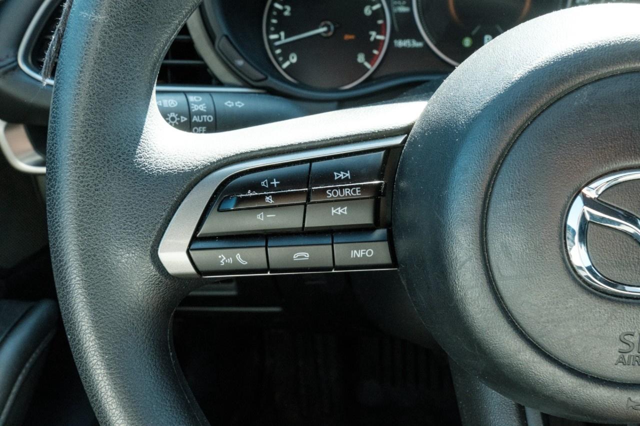 2025 Mazda MAZDA3 Sport GX Auto FWD Photo
