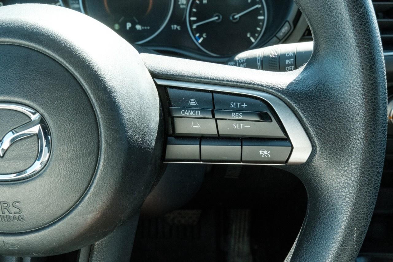 2025 Mazda MAZDA3 Sport GX Auto FWD Photo
