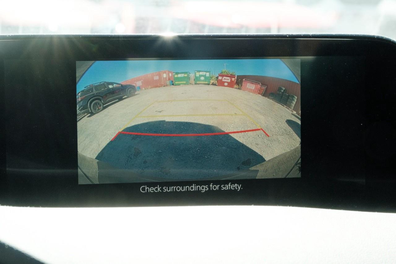 2025 Mazda MAZDA3 Sport GX Auto FWD Photo