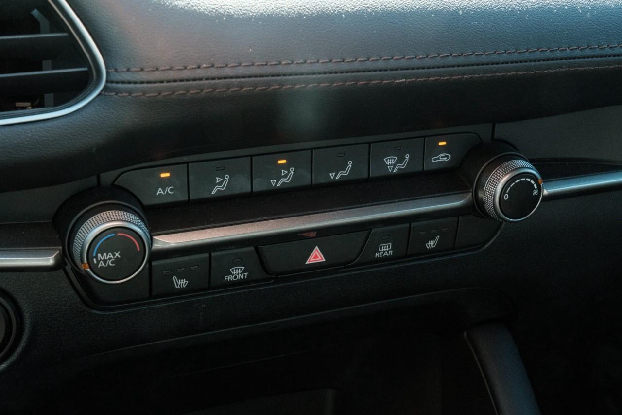 2025 Mazda MAZDA3 Sport GX Auto FWD Photo