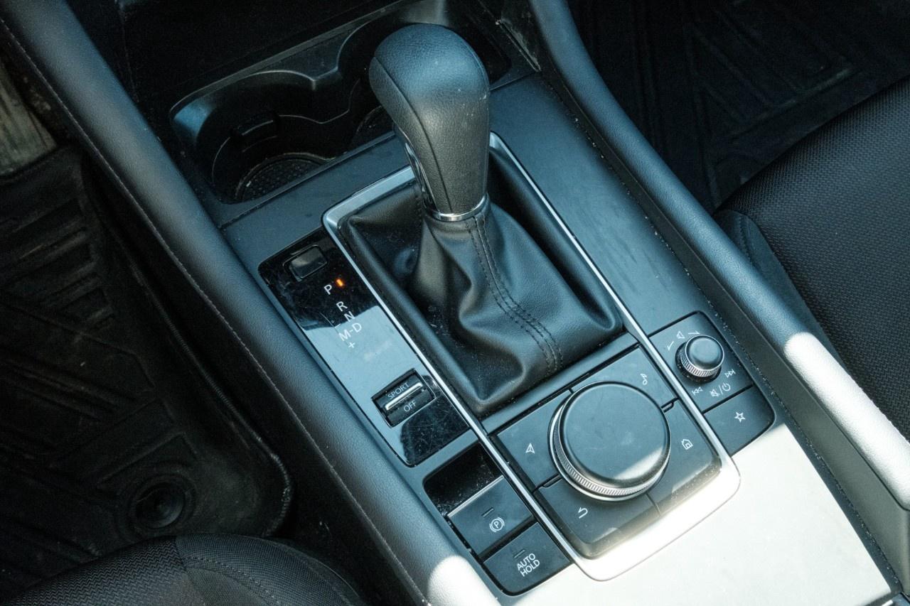 2025 Mazda MAZDA3 Sport GX Auto FWD Photo