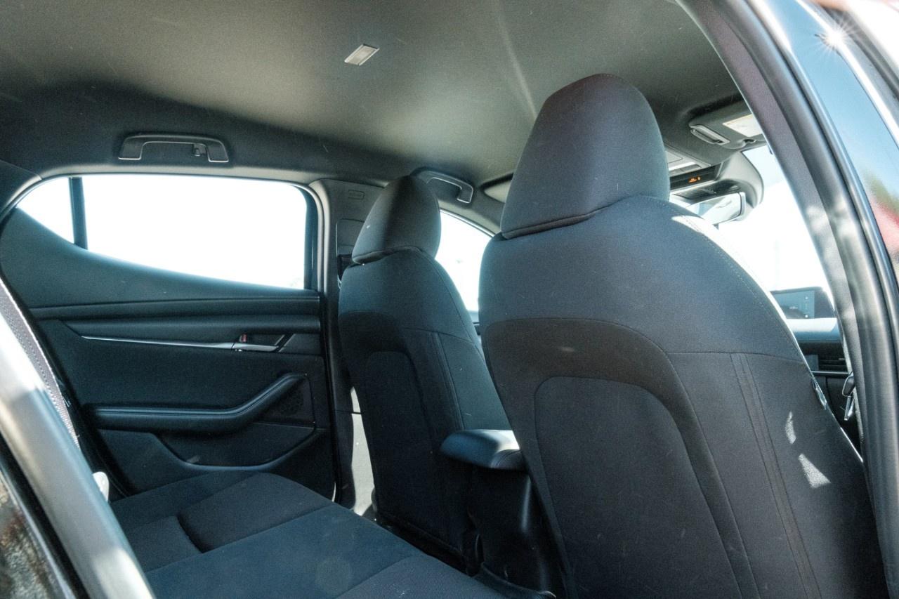 2025 Mazda MAZDA3 Sport GX Auto FWD Photo
