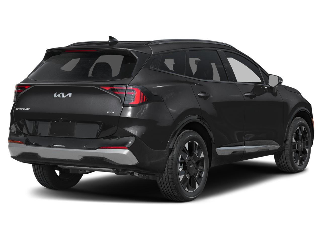 2027 Kia Sportage Hybrid SX AWD w/Red Interior Photo