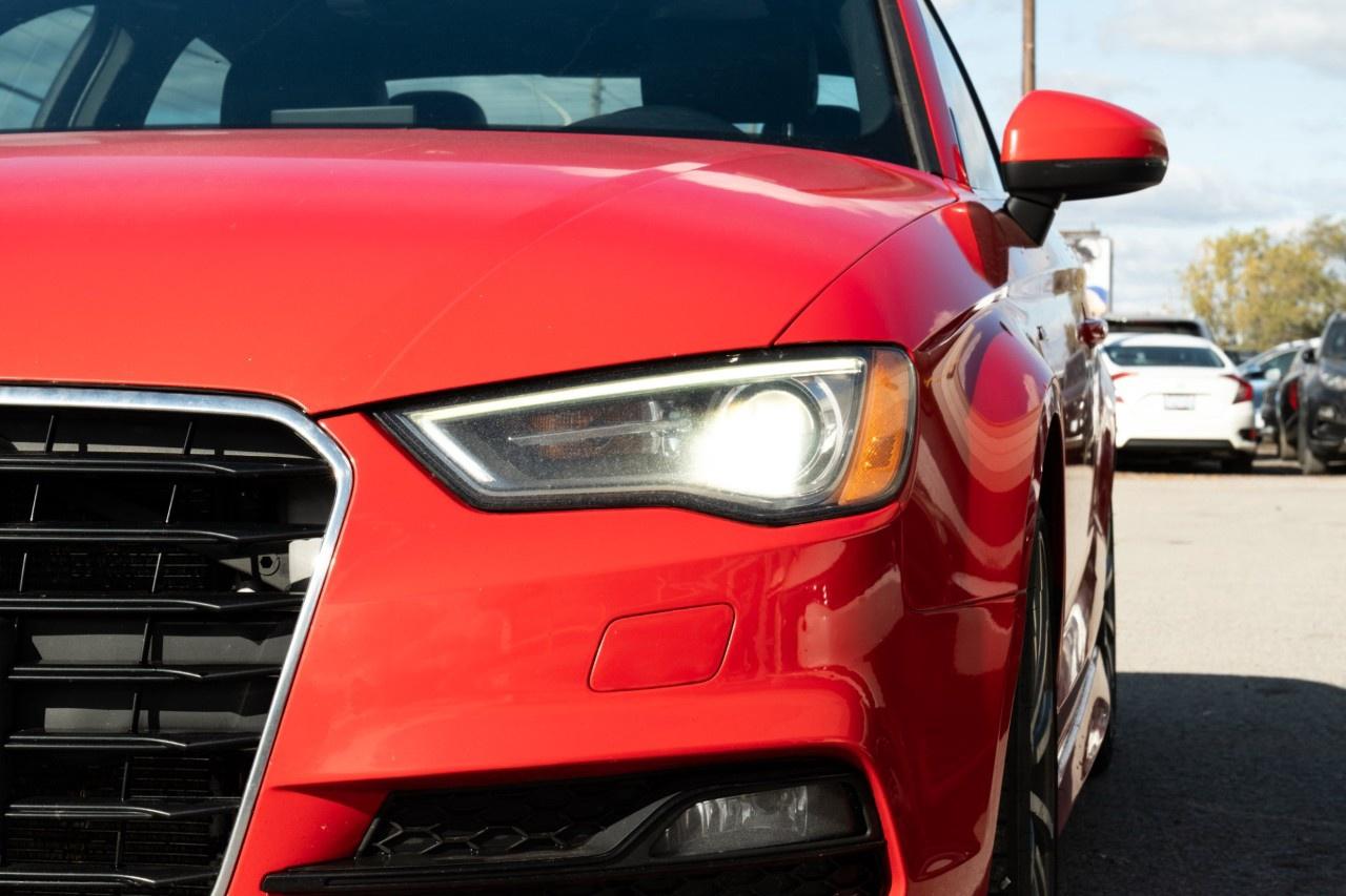 2015 Audi A3 4dr Sdn quattro 2.0T Progressiv Photo