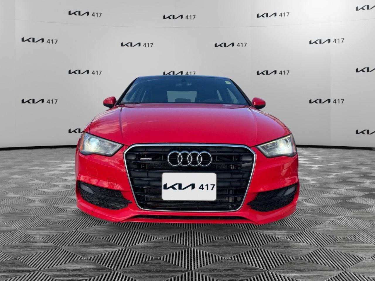 2015 Audi A3 4dr Sdn quattro 2.0T Progressiv Photo