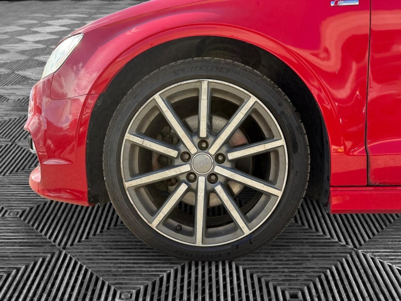 2015 Audi A3 4dr Sdn quattro 2.0T Progressiv Photo