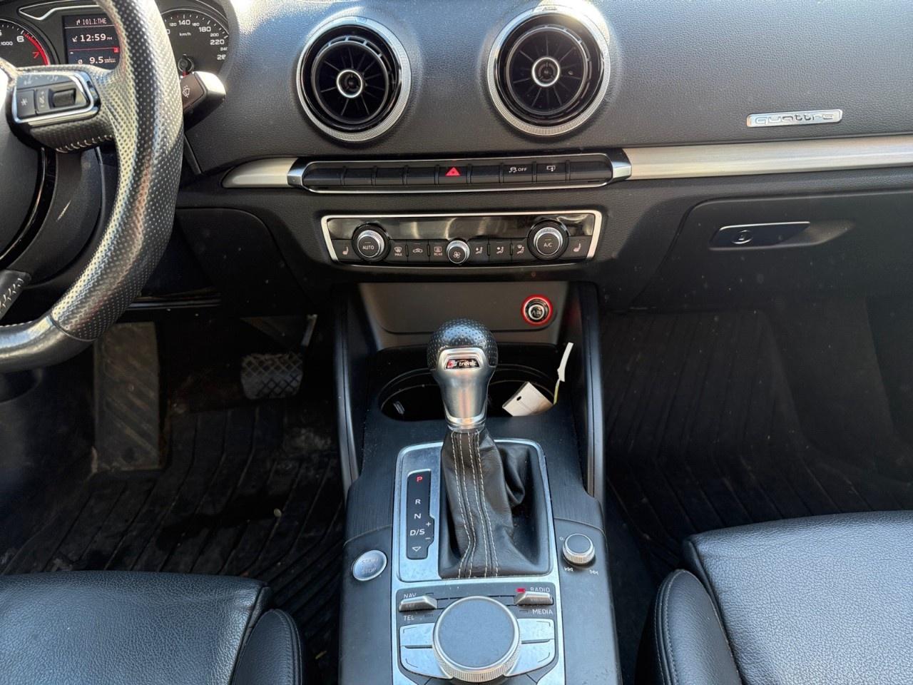2015 Audi A3 4dr Sdn quattro 2.0T Progressiv Photo