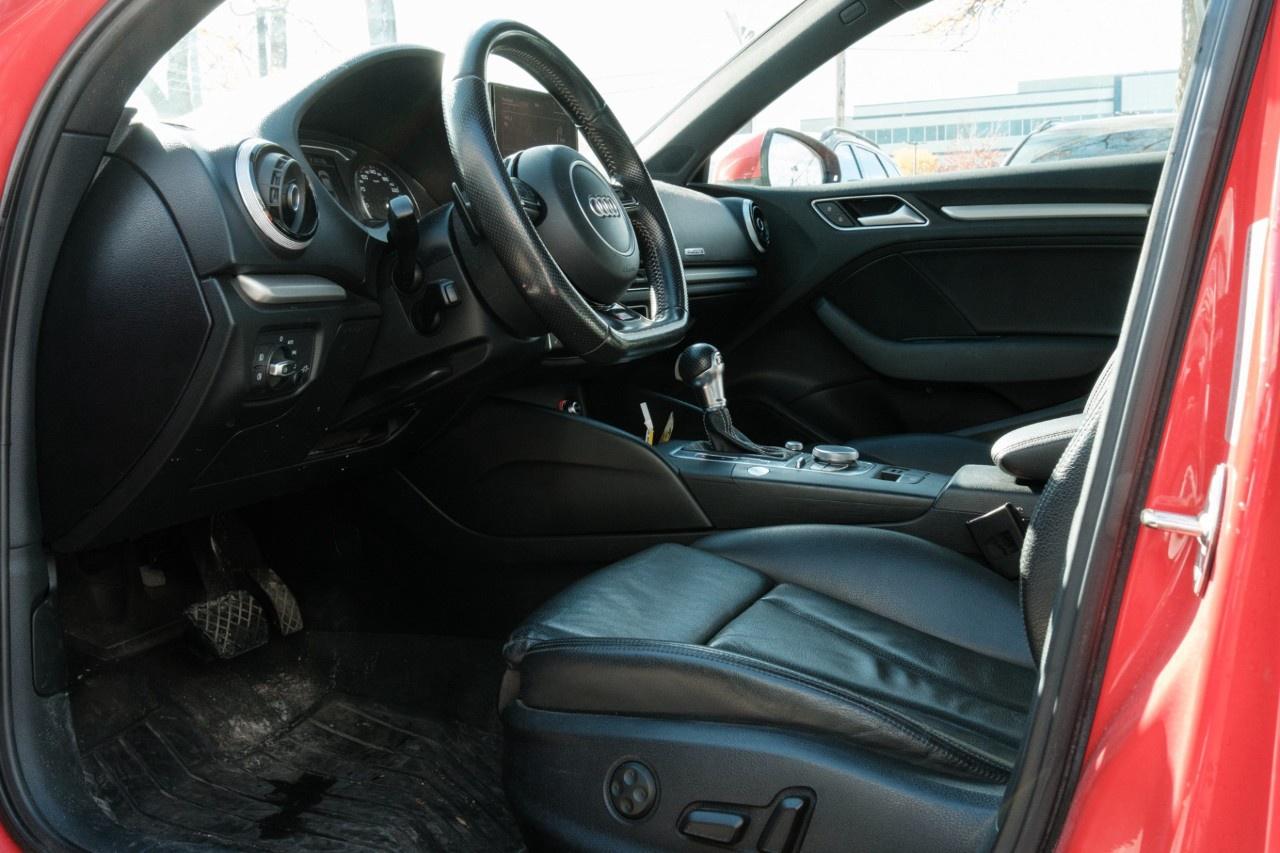 2015 Audi A3 4dr Sdn quattro 2.0T Progressiv Photo