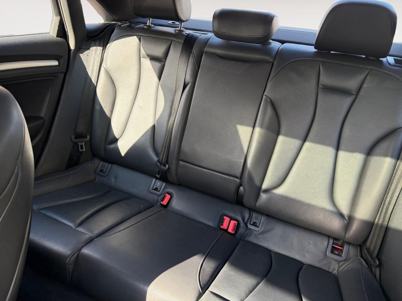 2015 Audi A3 4dr Sdn quattro 2.0T Progressiv Photo
