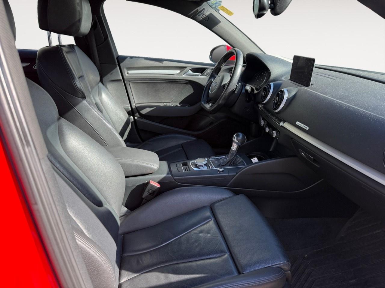 2015 Audi A3 4dr Sdn quattro 2.0T Progressiv Photo