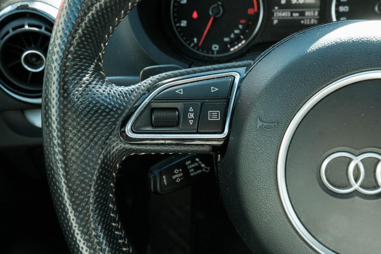 2015 Audi A3 4dr Sdn quattro 2.0T Progressiv Photo