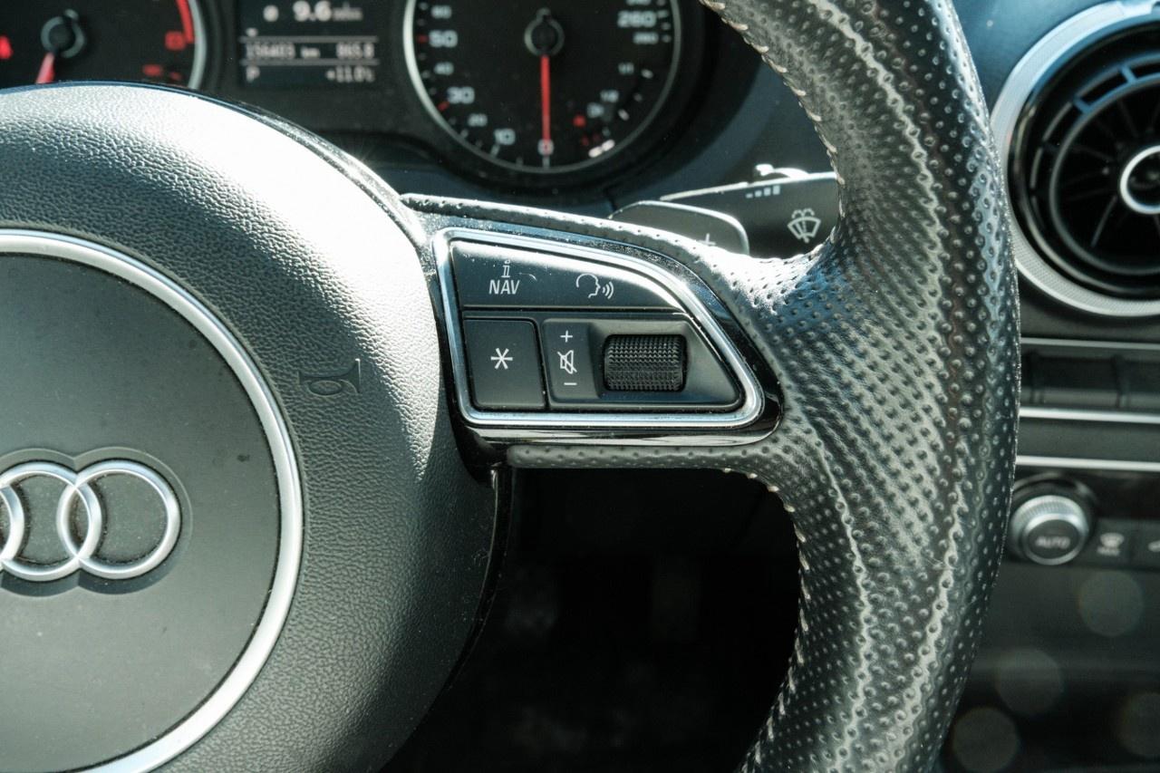 2015 Audi A3 4dr Sdn quattro 2.0T Progressiv Photo