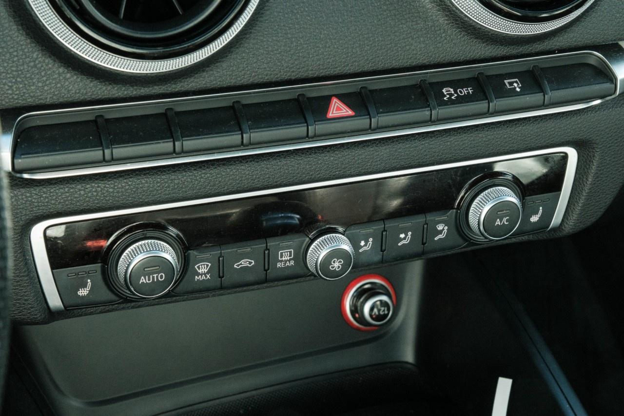 2015 Audi A3 4dr Sdn quattro 2.0T Progressiv Photo