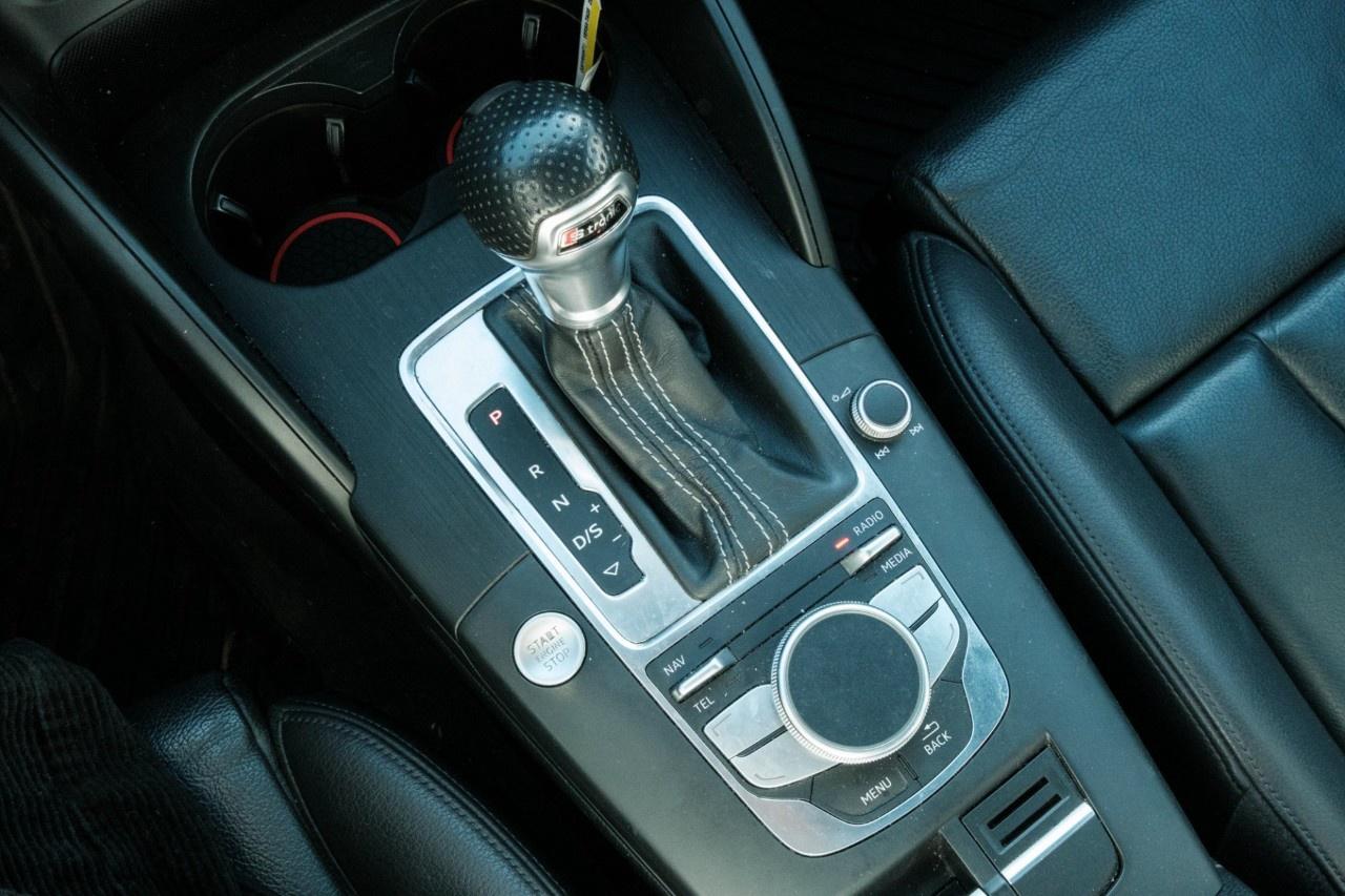 2015 Audi A3 4dr Sdn quattro 2.0T Progressiv Photo