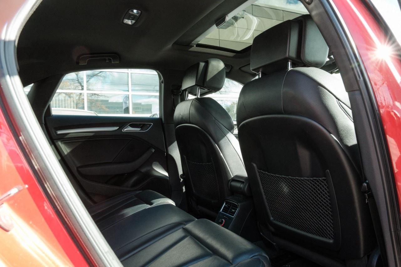 2015 Audi A3 4dr Sdn quattro 2.0T Progressiv Photo