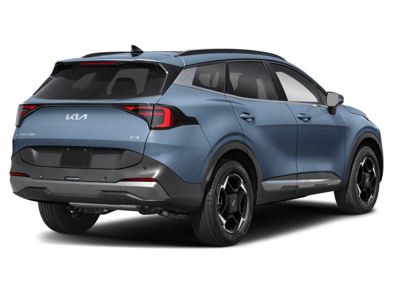 2027 Kia Sportage Hybrid EX Premium AWD Photo5