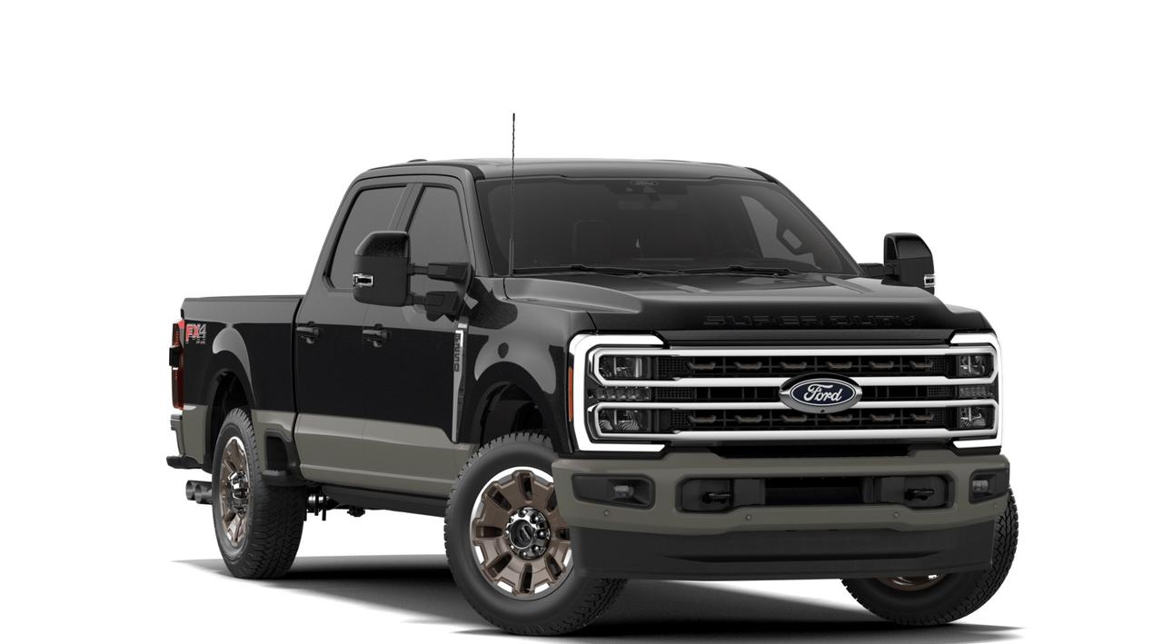 2027 Ford F-250 Super Duty SRW KING RANCH 4WD CREW CAB 6.75' BOX Photo3
