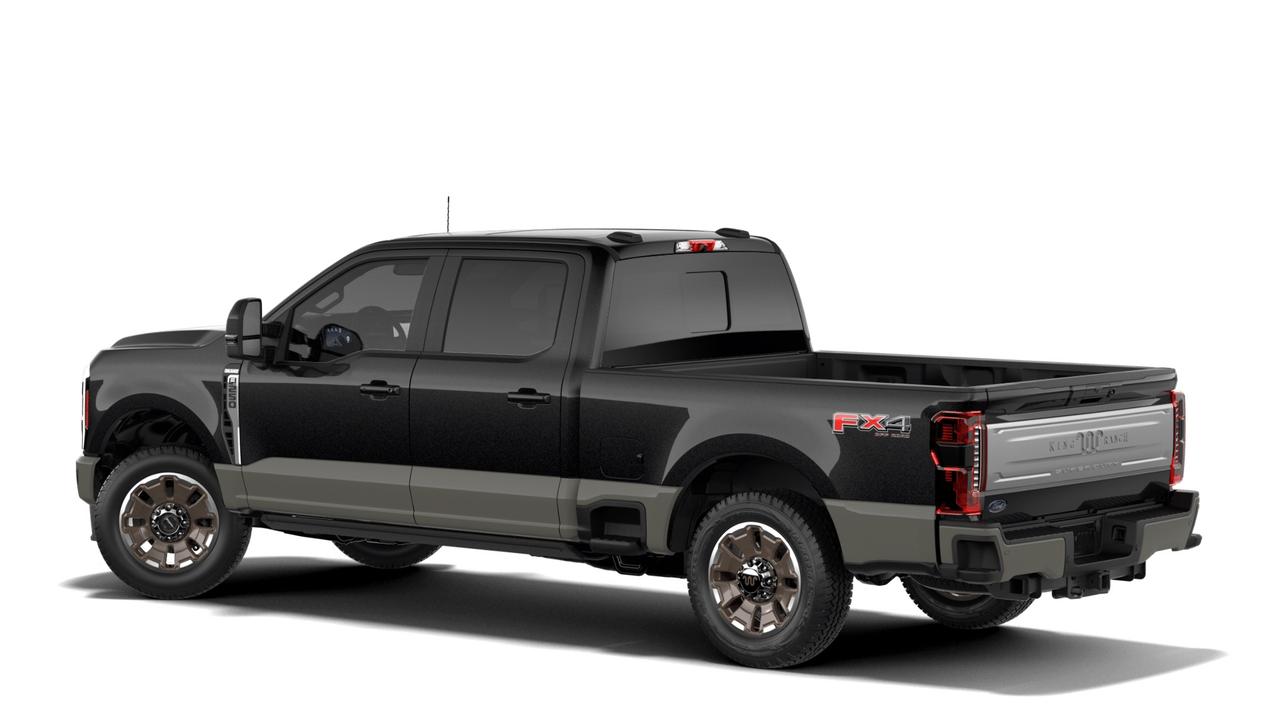 2027 Ford F-250 Super Duty SRW KING RANCH 4WD CREW CAB 6.75' BOX Photo1