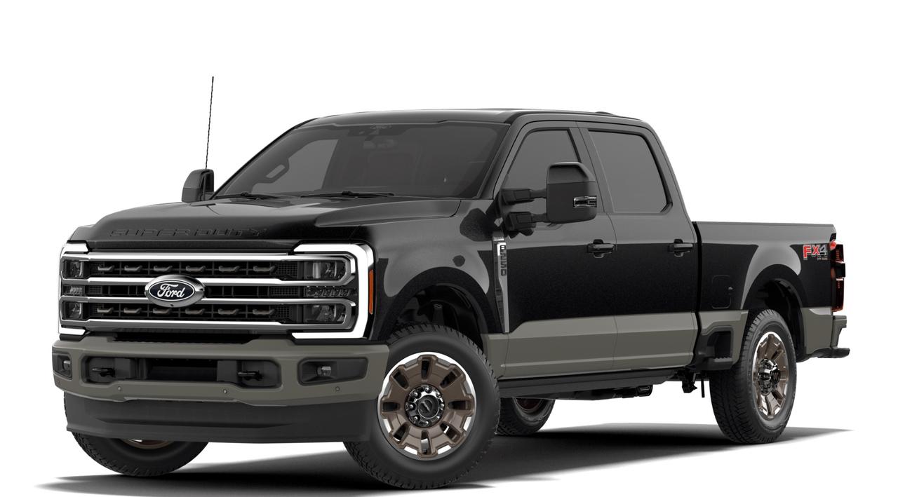 2027 Ford F-250 Super Duty SRW KING RANCH 4WD CREW CAB 6.75' BOX Photo1
