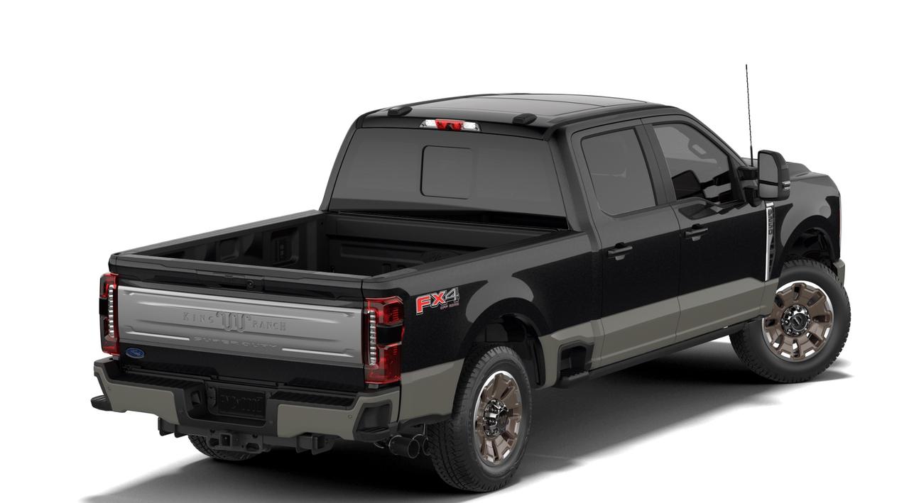 2027 Ford F-250 Super Duty SRW KING RANCH 4WD CREW CAB 6.75' BOX Photo2