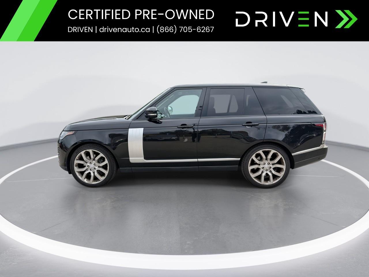 2019 Land Rover Range Rover V8 Supercharged SWB Photo