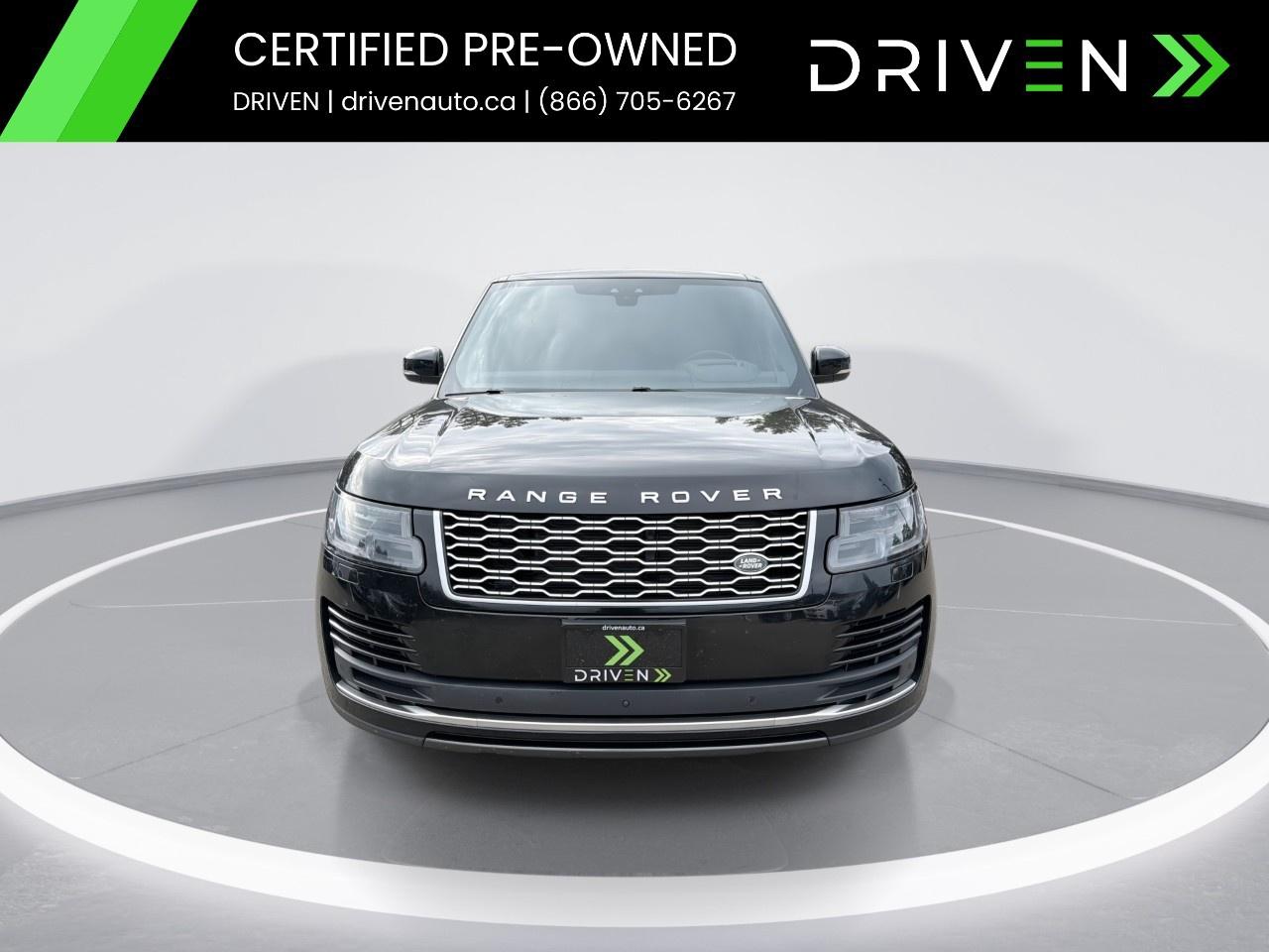 2019 Land Rover Range Rover V8 Supercharged SWB Photo