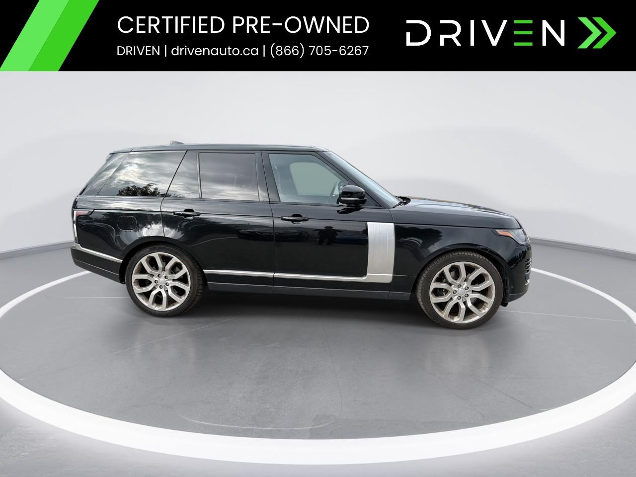 2019 Land Rover Range Rover V8 Supercharged SWB Photo