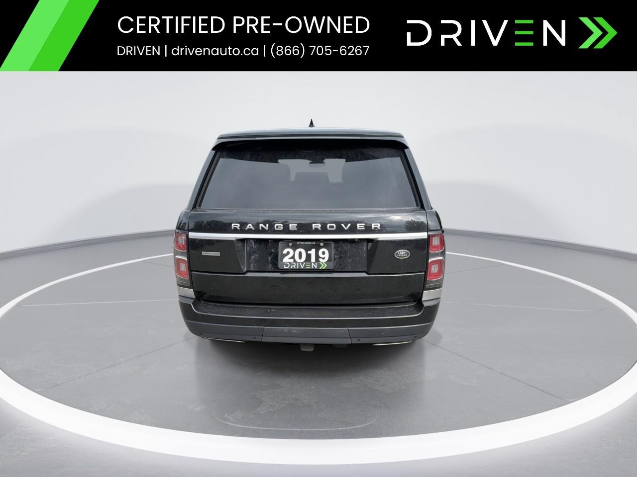 2019 Land Rover Range Rover V8 Supercharged SWB Photo