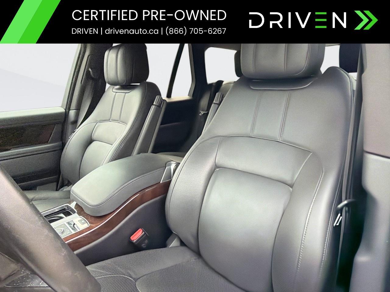 2019 Land Rover Range Rover V8 Supercharged SWB Photo