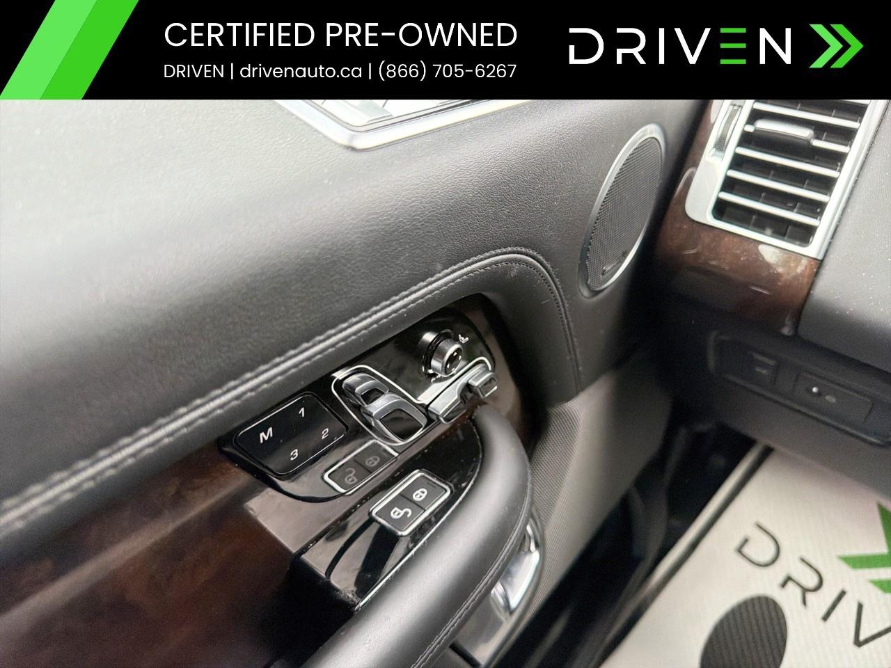 2019 Land Rover Range Rover V8 Supercharged SWB Photo