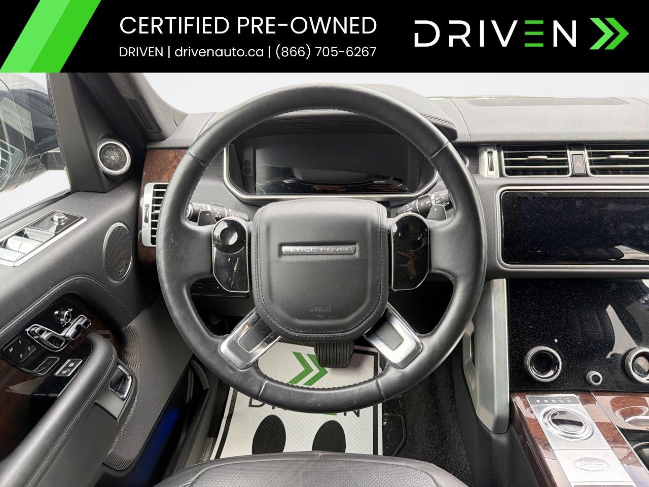 2019 Land Rover Range Rover V8 Supercharged SWB Photo