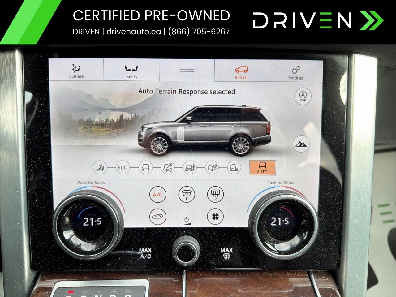 2019 Land Rover Range Rover V8 Supercharged SWB Photo