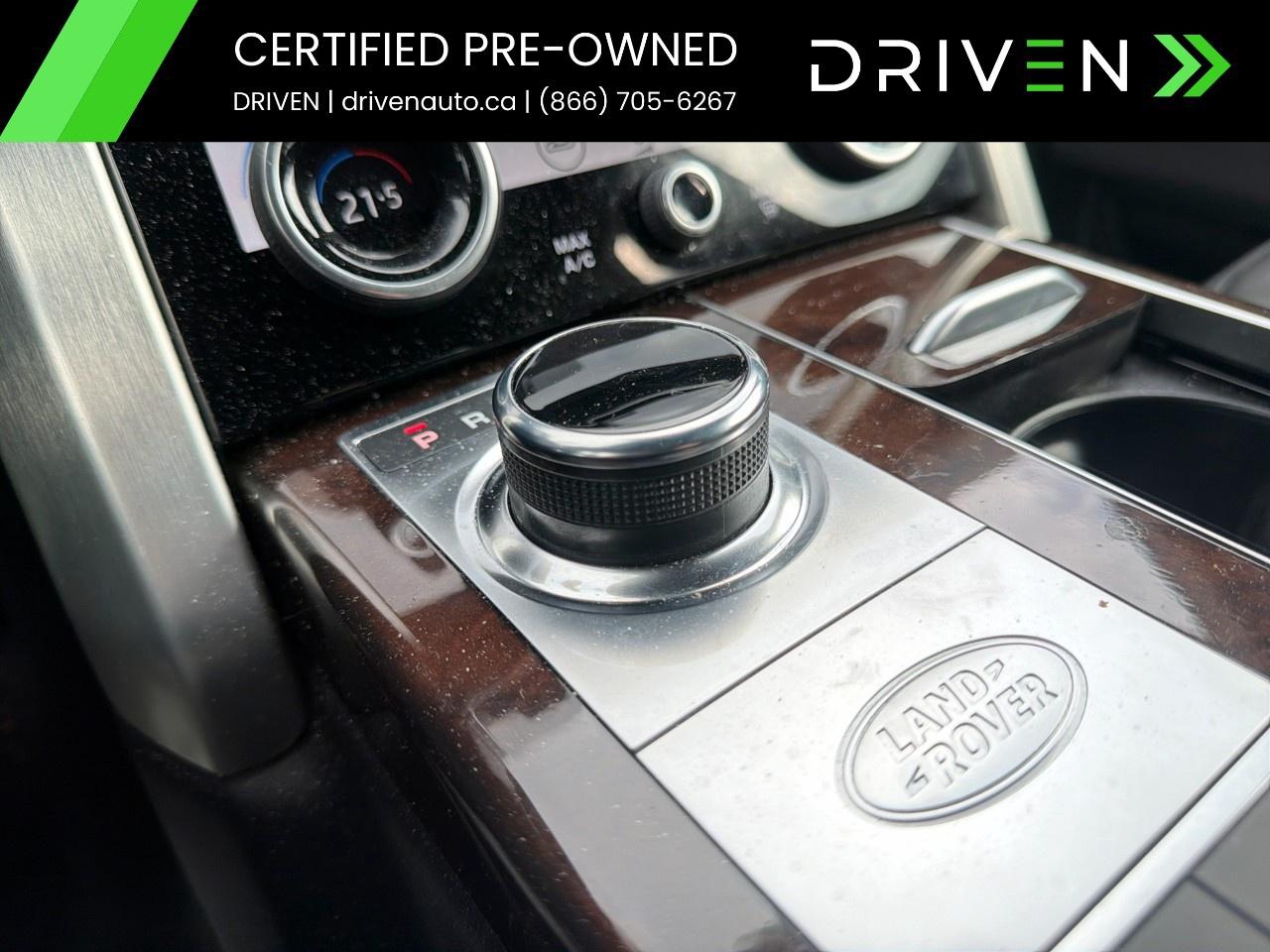 2019 Land Rover Range Rover V8 Supercharged SWB Photo