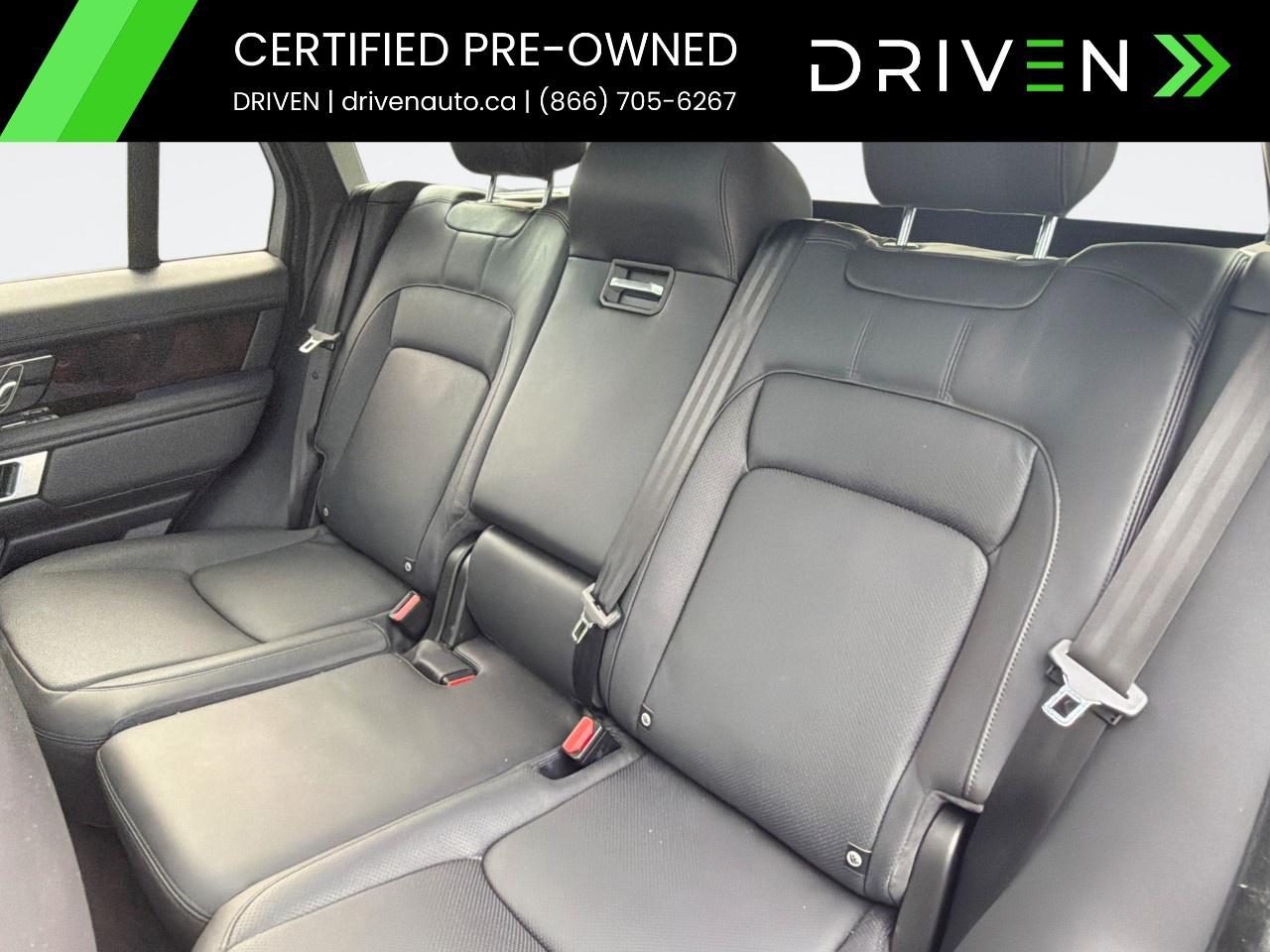 2019 Land Rover Range Rover V8 Supercharged SWB Photo