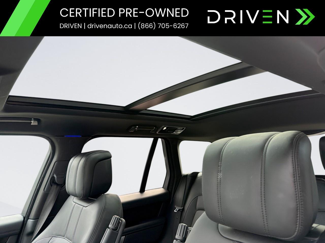 2019 Land Rover Range Rover V8 Supercharged SWB Photo