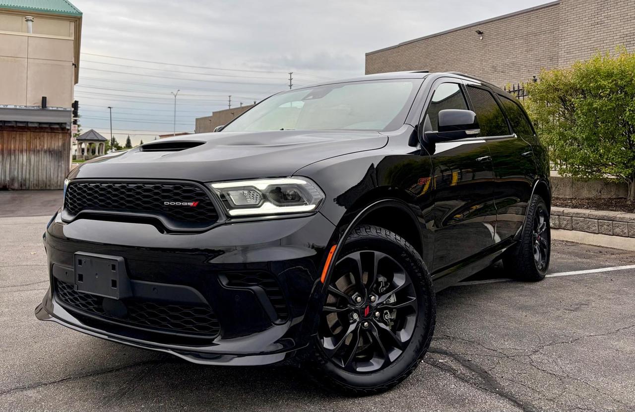 2025 Dodge Durango GT PLUS AWD