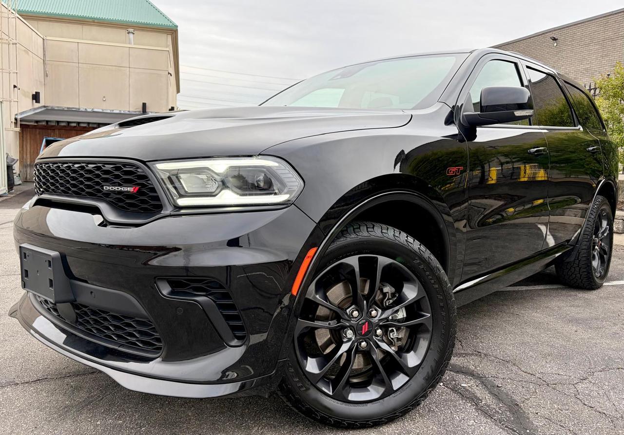 2025 Dodge Durango GT PLUS AWD Photo