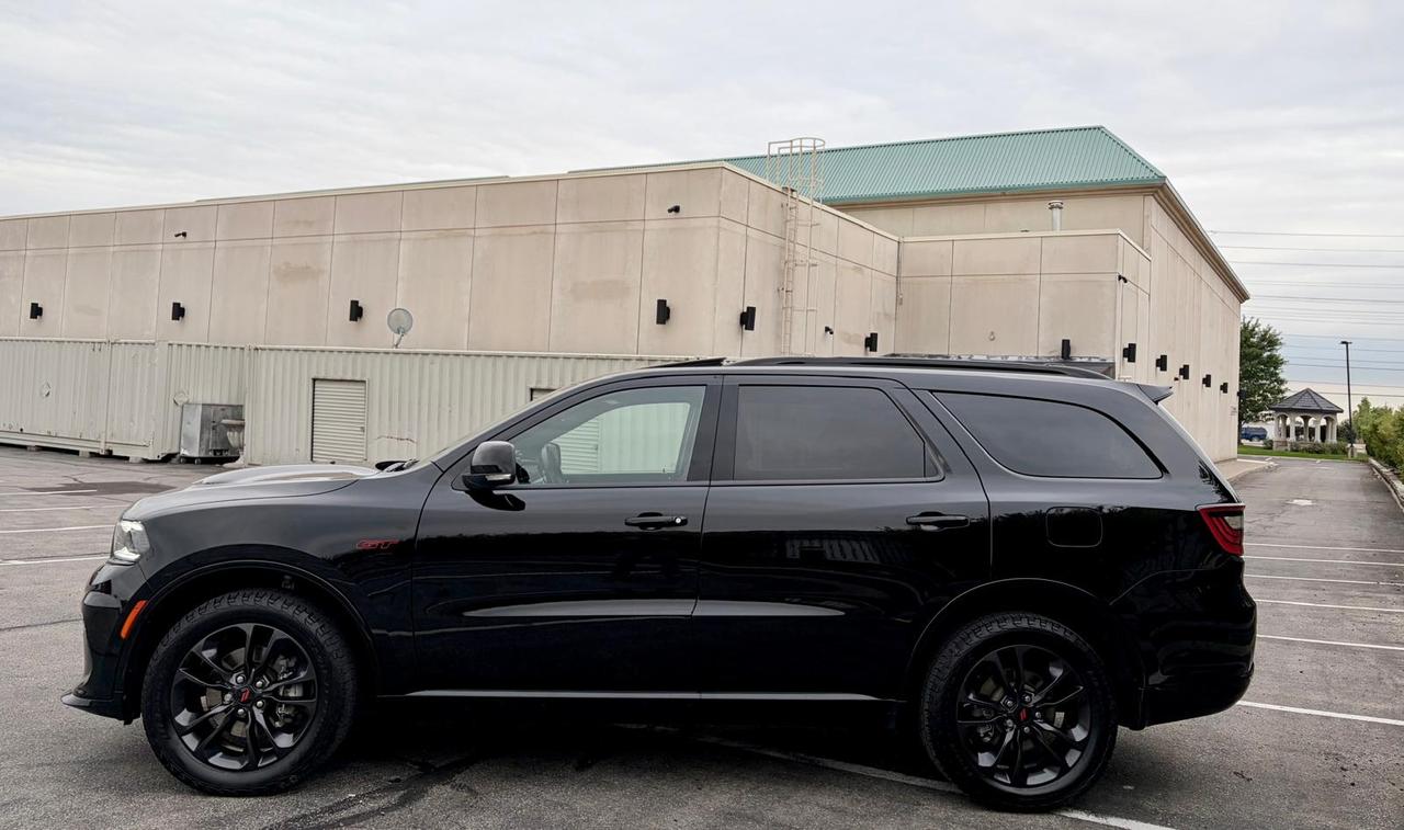 2025 Dodge Durango GT PLUS AWD - Photo #3
