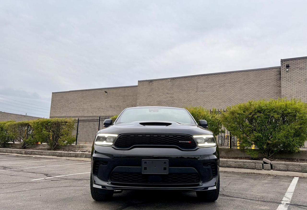 2025 Dodge Durango GT PLUS AWD Photo
